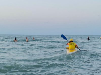 امن شدن سواحل رشت و کیاشهر با گشت‌های ایمنی