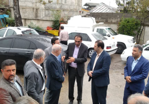 شهر تازه‌تأسیس پیربازار گرفتار مشکلات زیرساختی