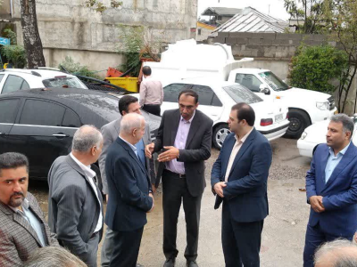 شهر تازه‌تأسیس پیربازار گرفتار مشکلات زیرساختی