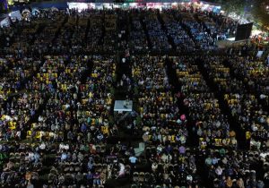 شکوه فرهنگ و موسیقی ایران با میزبانی شهرداری سیاهکل