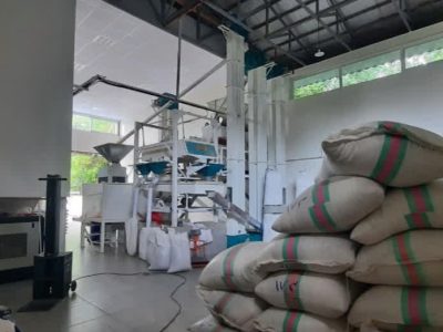 افتتاح شرکت بستهبندی نگین جلگه کاسپین با حمایت بانک کشاورزی گیلان