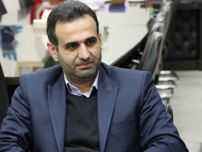 رئیس دانشگاه آزاد اسلامی گیلان در جشنواره سراسری رشد به عنوان رئیس واحد برتر کشور معرفی شد