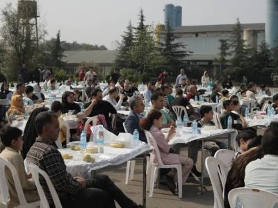 برگزاری نخستین جشن تاریخ یکی از بزرگترین واحدهای فولادی شمال کشور با دو دهه فعالیت