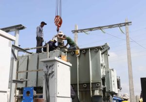 خبر خوب| پست برق گیلار به بهره برداری رسید