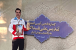 دانشجوی گیلانی دومین تندیس ملی فداکاری را از آنِ خود کرد