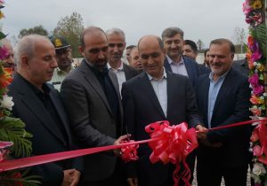 اولین پست سیار گیلان با ظرفیت ۳۰ مگاولت آمپر افتتاح و به بهره‌برداری رسید