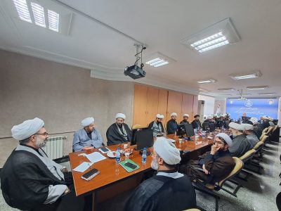 نشست مبلغین اعزامی طرح سوگواره یاس نبوی در گیلان برگزار شد