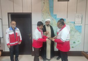 قلی‌زاده سرپرست معاونت امداد و نجات جمعیت هلال احمر گیلان شد