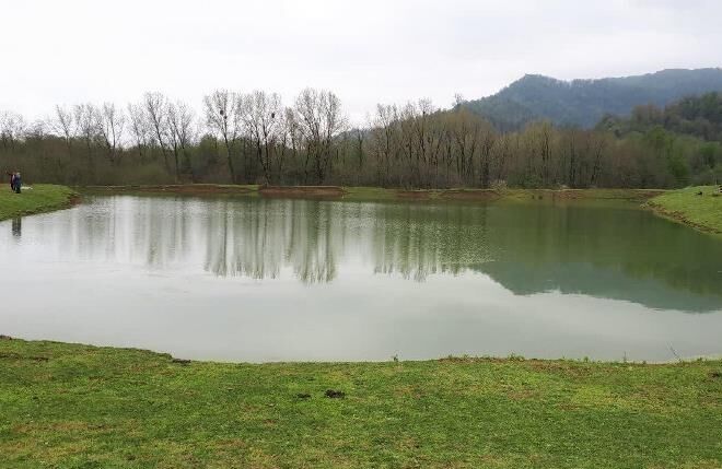 خبر خوب مدیرعامل آب منطقه‌ای گیلان از احیای آب‌بندان‌ها