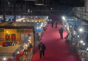 طعم رشت در قاب جشنواره‌ای رنگارنگ