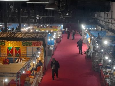 طعم رشت در قاب جشنواره‌ای رنگارنگ