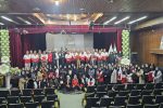 بانوان هلالاحمر گیلان قدردانی شدند؛ تجلیل از تلاشگران عرصه امداد و خدمت