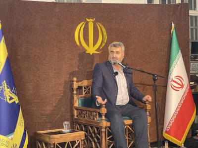 ایرانِ متـــــــــحد، شکســـــــــت ناپذیر است