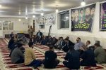نشست امنیتی برای درمان دردهای وولکس، صفه‌سر و احمدگوراب