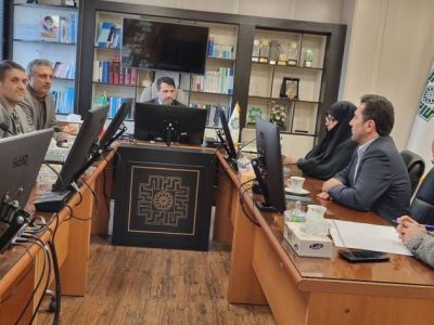 تأکید امور مالیاتی گیلان بر حمایت قانونی از ایران پوپلین برای تعیینتکلیف بدهیها