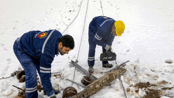پایان خاموشیها در گیلان پایان خاموشیها در گیلان