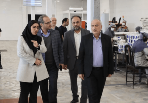 سرمایهگذاری ۲۳۰۰۰۰ میلیارد ریالی در صنعت گیلان طی سال جاری