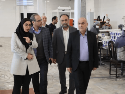 سرمایهگذاری ۲۳۰۰۰۰ میلیارد ریالی در صنعت گیلان طی سال جاری