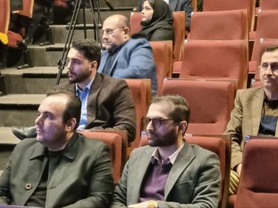 سومین همایش کارآفرینی گیلان با محوریت توسعه زیستبوم کسبوکارهای نوپا برگزار شد