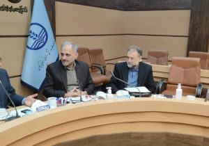 بررسی ۱۵ پیشنهاد راهبردی در کمیسیون دائمی هیأت امنای دانشگاه علوم پزشکی گیلان