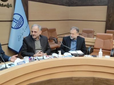 بررسی ۱۵ پیشنهاد راهبردی در کمیسیون دائمی هیأت امنای دانشگاه علوم پزشکی گیلان