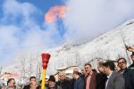افتتاح همزمان ۱۲۰ پروژه گازرسانی در گیلان