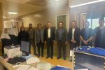 بازدید میدانی مدیر درمان تأمین اجتماعی گیلان از بیمارستان حضرت رسول اکرم(ص) رشت