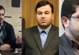 انتصاب مدیران عامل سازمانهای شهرداری رشت در حوزه سیما و منظر، آرامستانها و نوسازی