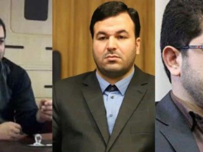 انتصاب مدیران عامل سازمانهای شهرداری رشت در حوزه سیما و منظر، آرامستانها و نوسازی