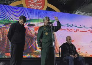 توان موشکی ، فناوری هستهای و جبهه مقاومت مؤلفههای قدرت ایران است