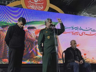 توان موشکی ، فناوری هستهای و جبهه مقاومت مؤلفههای قدرت ایران است