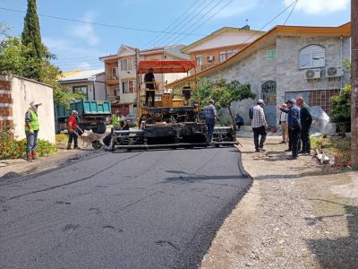تداوم خدمات شهرداری خشکیبجار در زمان آتشبس موقت