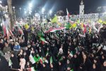 «فستیوال خیابانی» یا «ایستادگی مردمی»؟