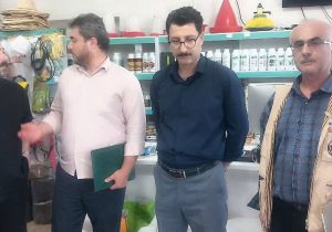 اجرای مانور سراسری نظارت بر عرضه آفتکشها در شهرستان شفت/ برخورد قاطع با توزیع سموم غیرمجاز و قاچاق