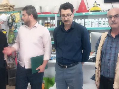 اجرای مانور سراسری نظارت بر عرضه آفتکشها در شهرستان شفت/ برخورد قاطع با توزیع سموم غیرمجاز و قاچاق