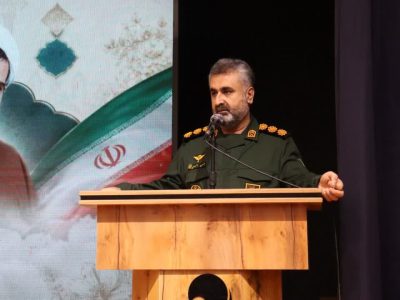امروز ابرقدرت جهان جمهوری اسلامی ایران است / تنگه هرمز قرن‌ها باز بود، ما بستیم