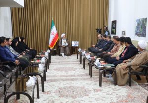 تأکید آیت الله فلاحتی بر حمایت از شرکتهای دانش بنیان برای عبور از بحران اقتصادی