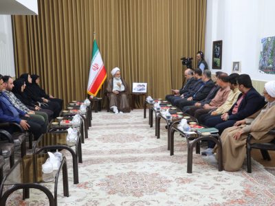 تأکید آیت الله فلاحتی بر حمایت از شرکتهای دانش بنیان برای عبور از بحران اقتصادی