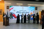مدیر فرهنگی دانشگاه پیامنور گیلان در جمع ۸ مدیر فرهنگی برگزیده کشور قرار گرفت