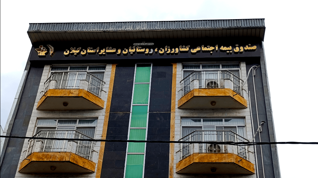 ۱۱ هزار گیلانی در دولت چهاردهم بیمه شدند ۱۱ هزار گیلانی در دولت چهاردهم بیمه شدند